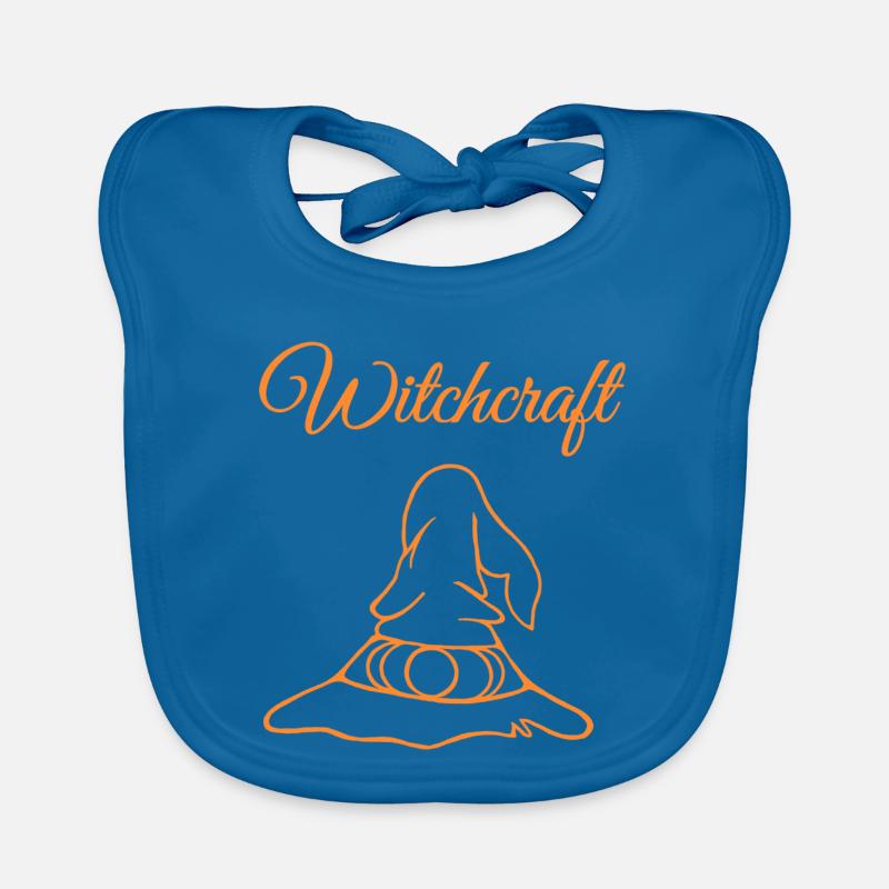 Witchcraft Organic Baby Bibs