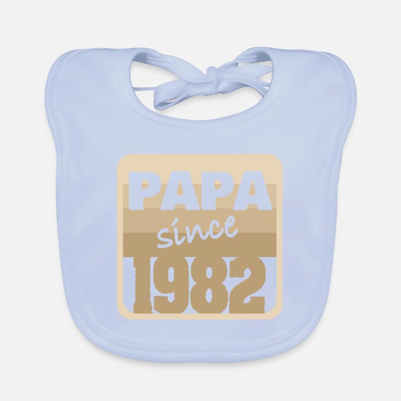 Handcart 1982 Organic Baby Bibs