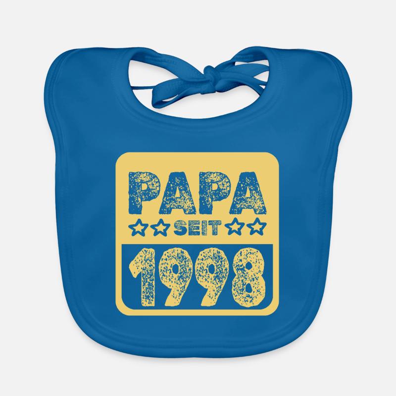 seit 1998 Baby Bio-Lätzchen