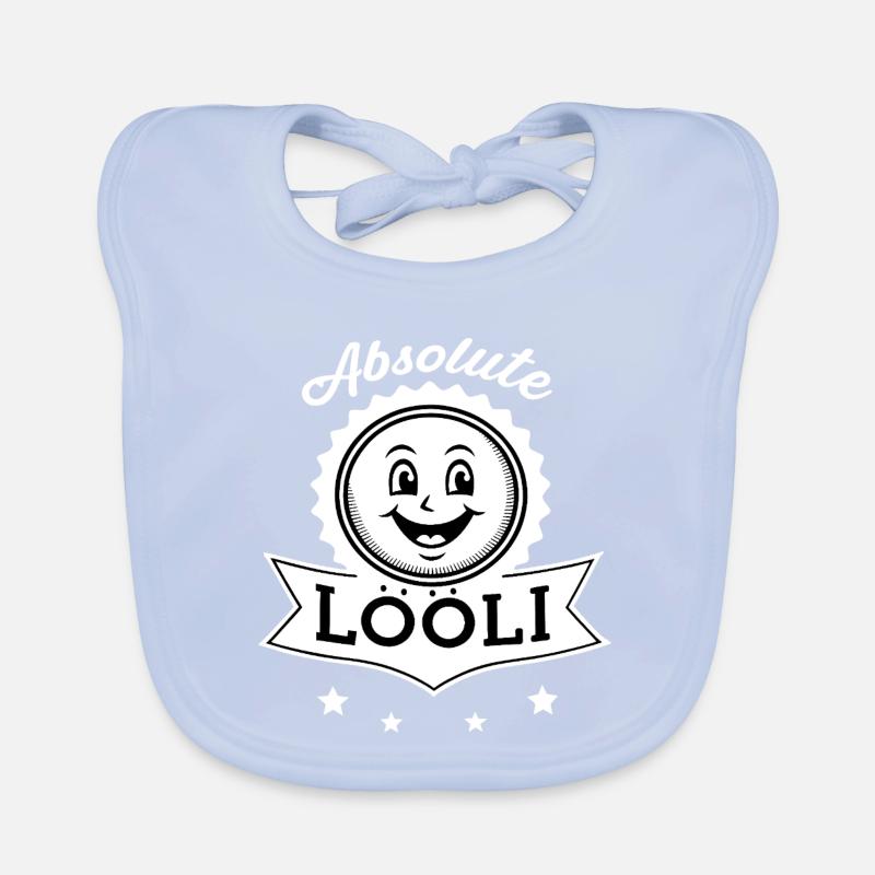 Bavoir bio Bébé