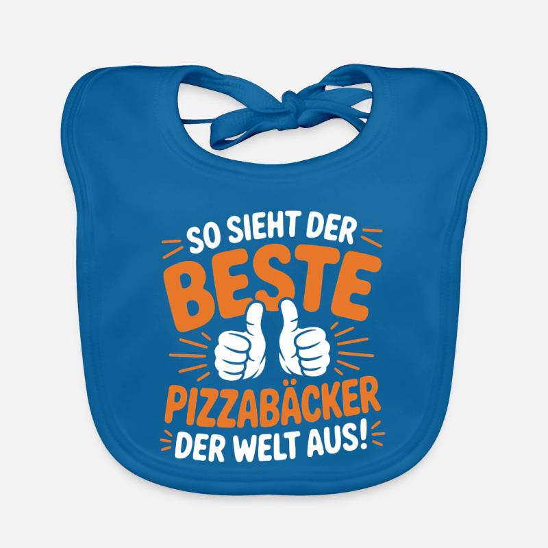 Baby Bio-Lätzchen