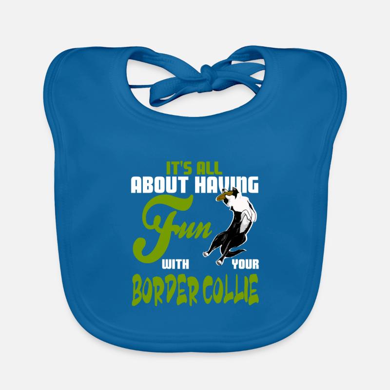 Bavoir bio Bébé