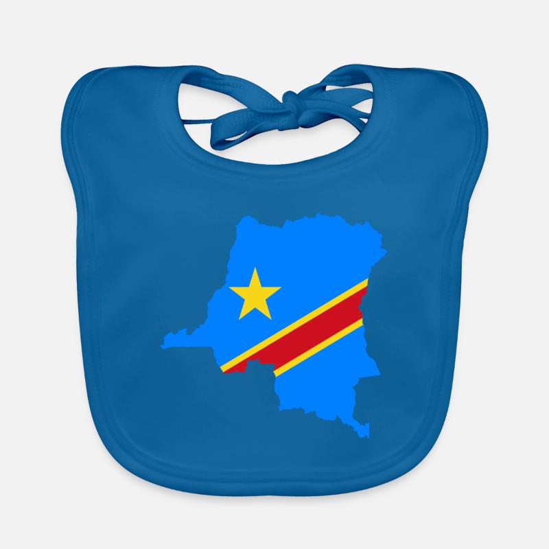 Congo Organic Baby Bibs