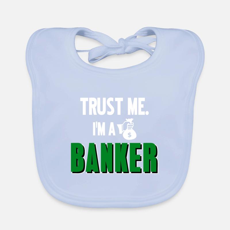 Banque de cadeau Bavoir bio Bébé