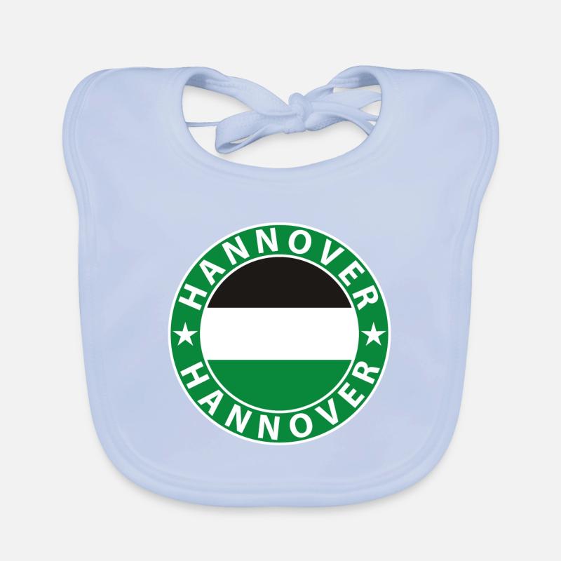 Hanover Organic Baby Bibs