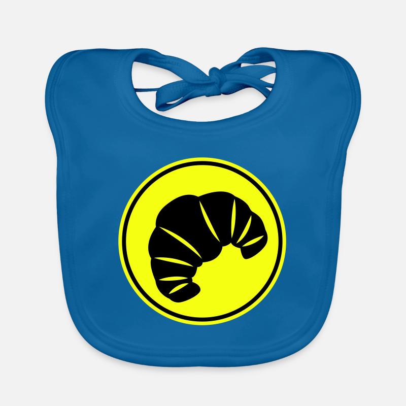 Bavoir bio Bébé