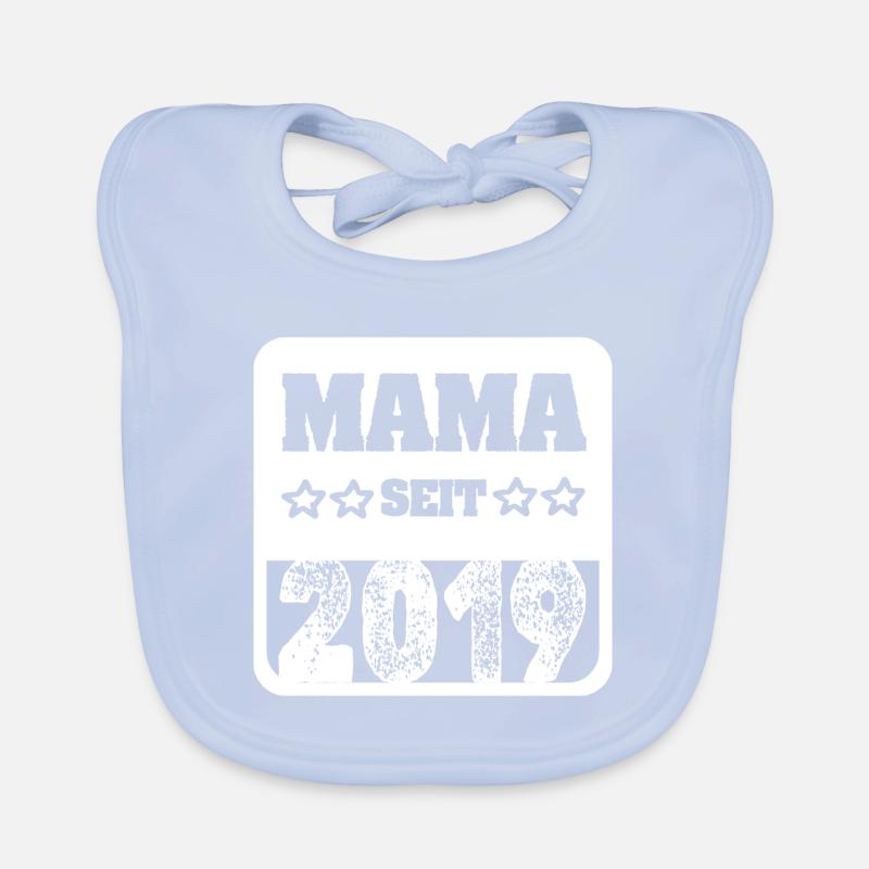 seit 2019 Baby Bio-Lätzchen