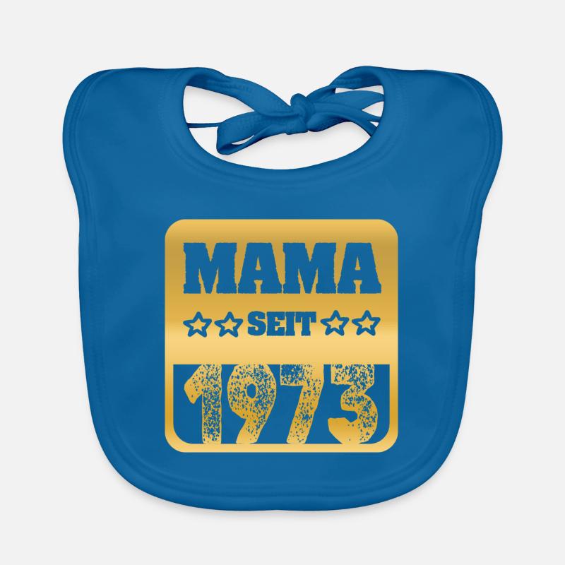 1973 Baby Bio-Lätzchen