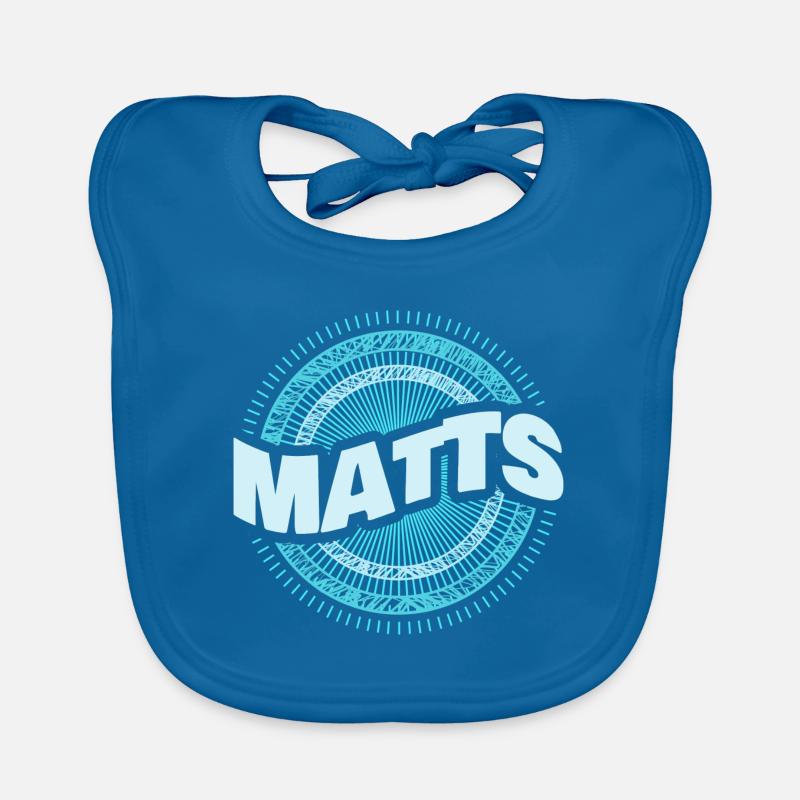 Matt's Gift Idea Organic Baby Bibs