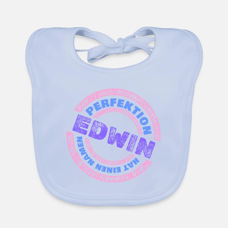 Edwin Baby Bio-Lätzchen