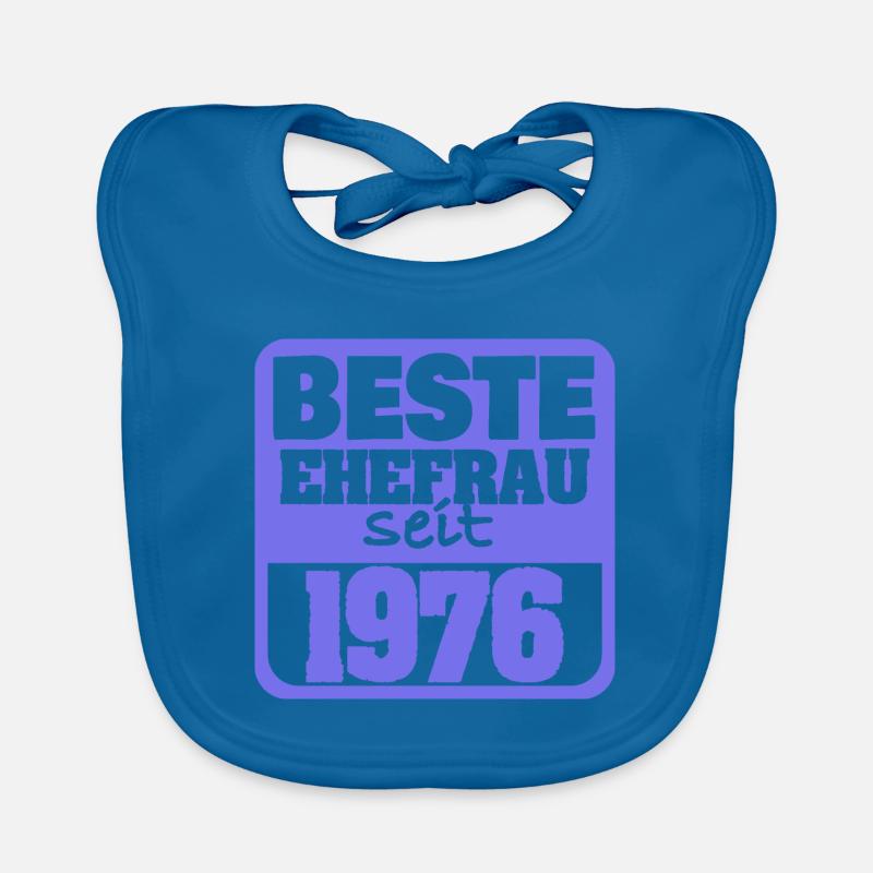 1976 Baby Bio-Lätzchen