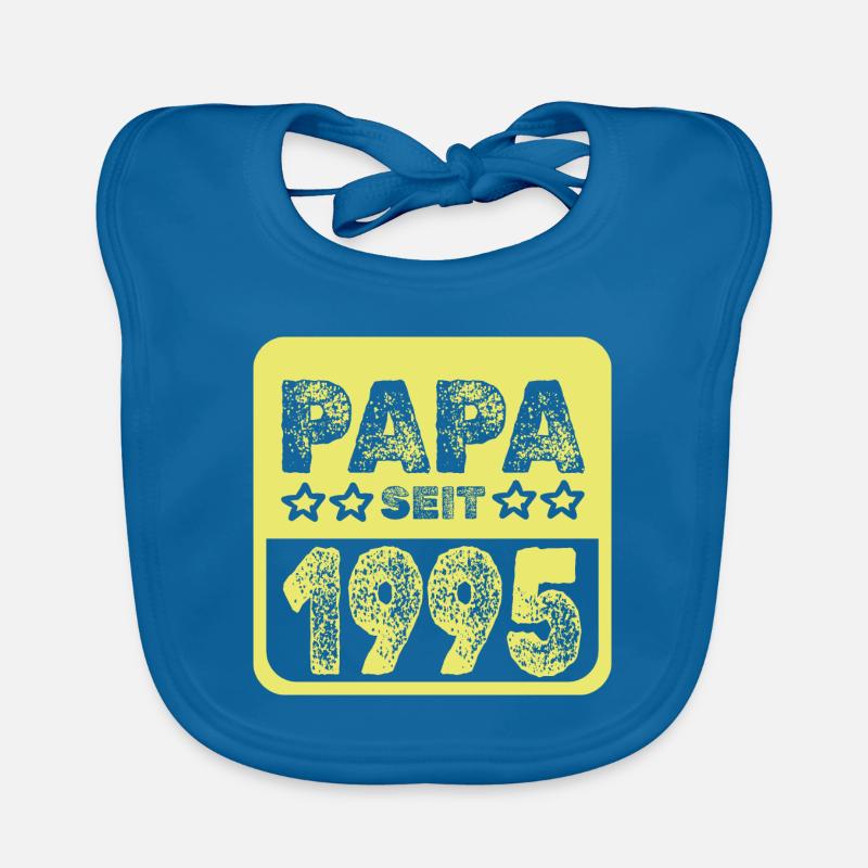 since 1995 Organic Baby Bibs