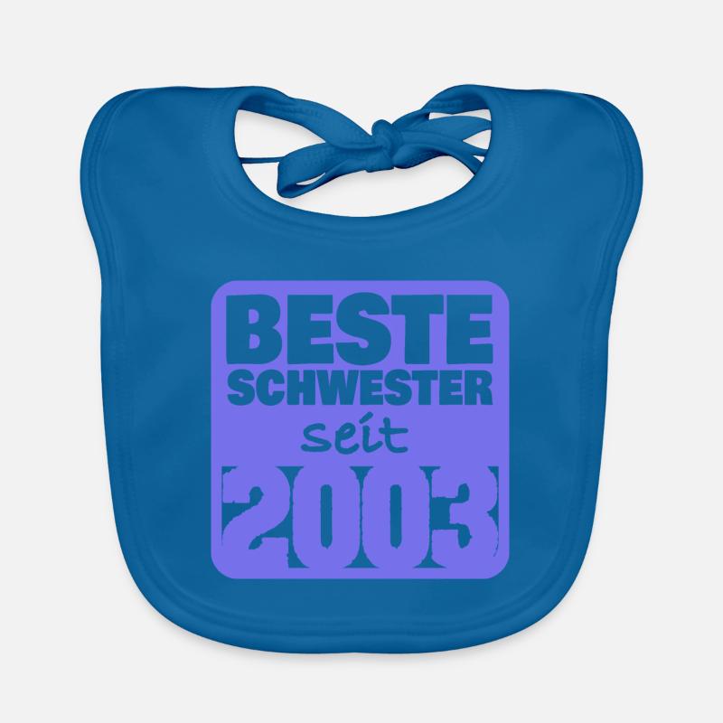 Baby Bio-Lätzchen
