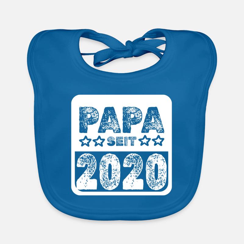 2020 Bavoir bio Bébé