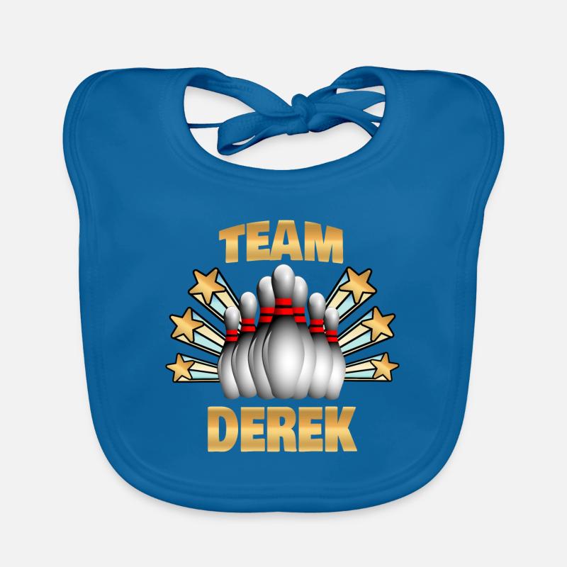 Bowling Derek Bavoir bio Bébé