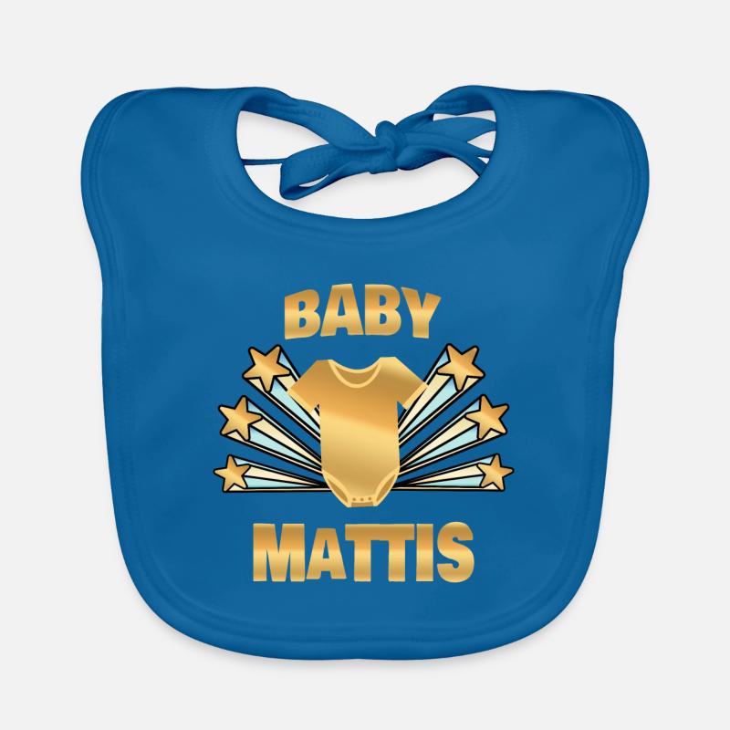 Mattis Bavoir bio Bébé