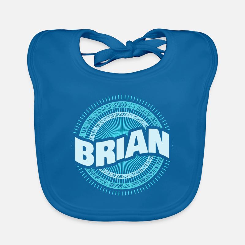 Brian Baby Bio-Lätzchen
