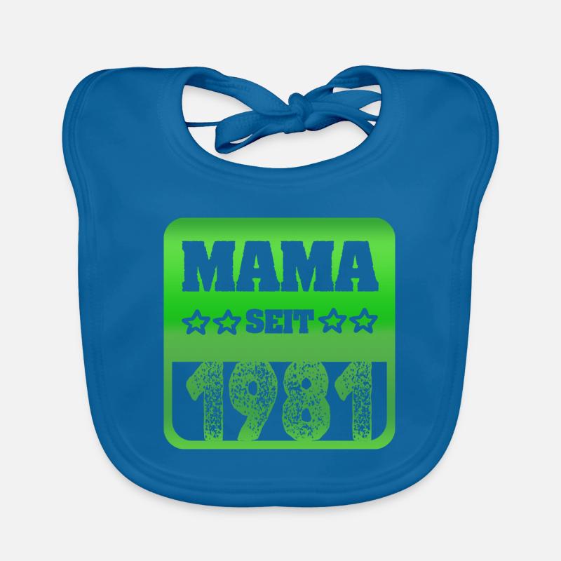 Bavoir bio Bébé