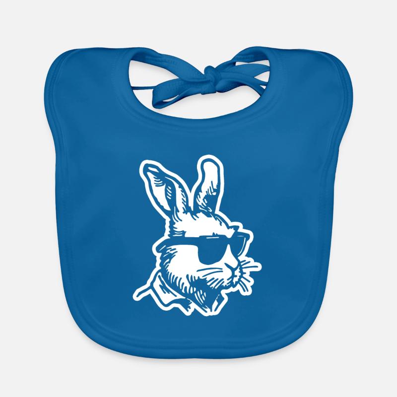 Rabbit Rabbit Organic Baby Bibs