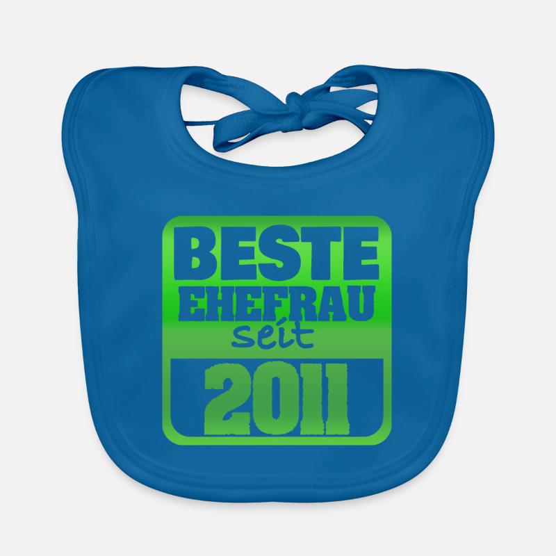 Bavoir bio Bébé