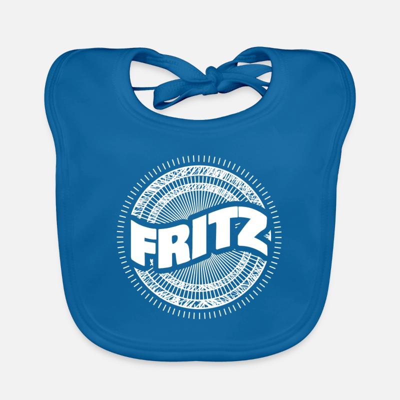 Geschenkidee Fritz Baby Bio-Lätzchen