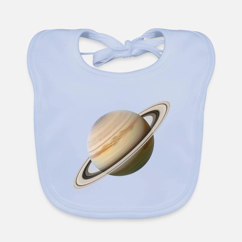 Saturn Organic Baby Bibs