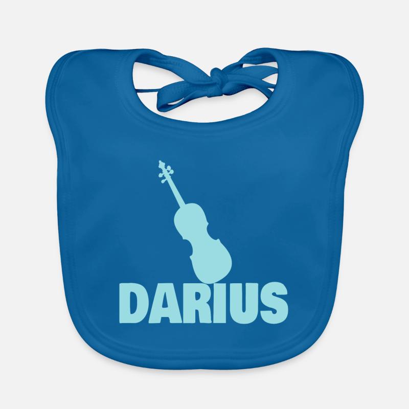 Violon Darius Bavoir bio Bébé