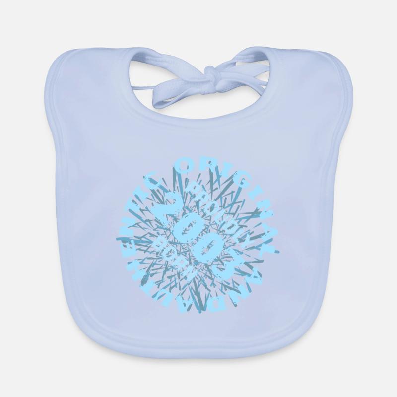 Playing field 2003 Organic Baby Bibs