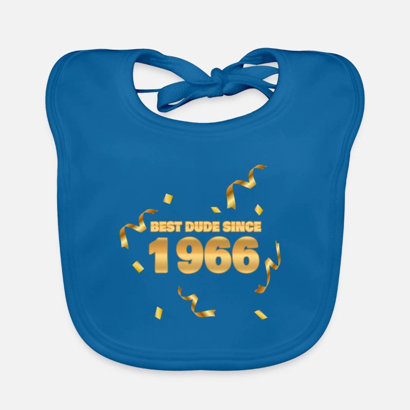 1966 Organic Baby Bibs