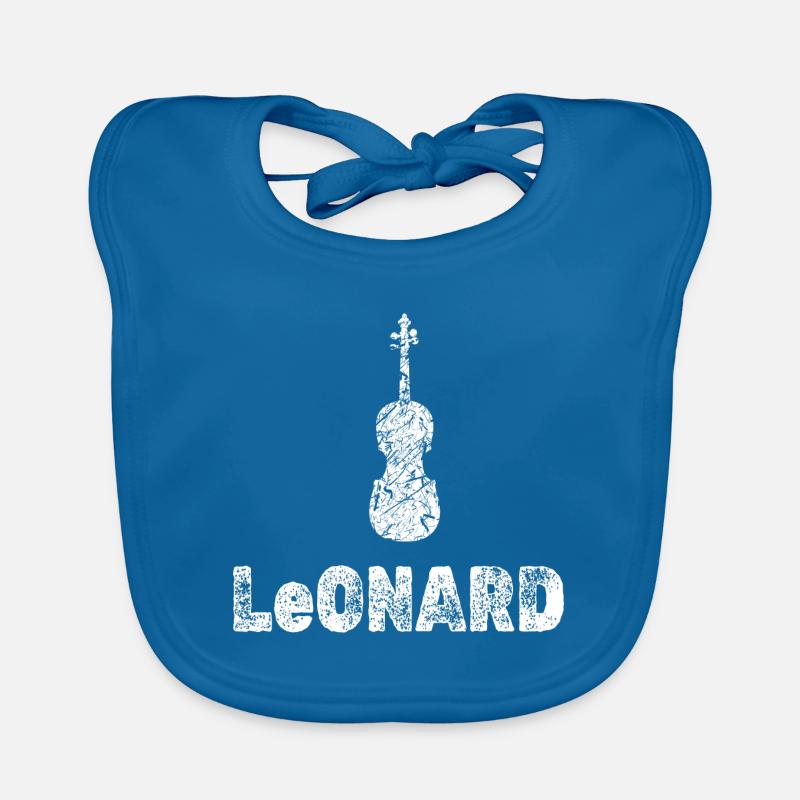 Viola Leonard Bavoir bio Bébé