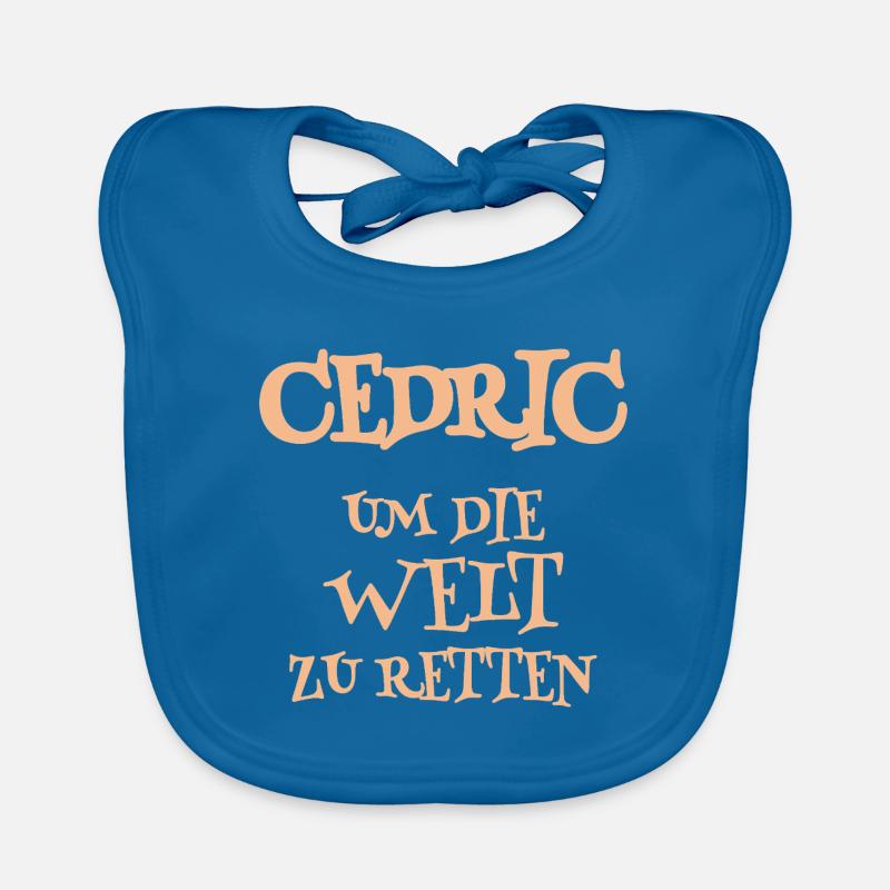 Helfer Cedric Baby Bio-Lätzchen