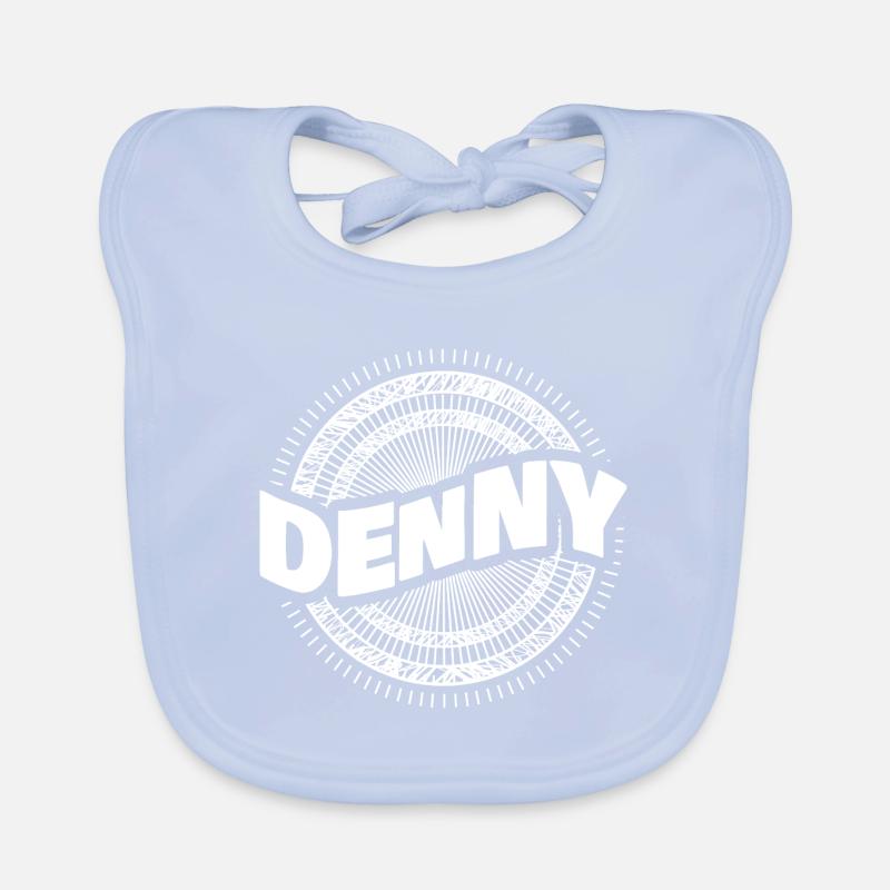 Denny als Geschenkidee Baby Bio-Lätzchen