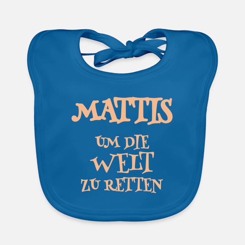 Bavoir bio Bébé