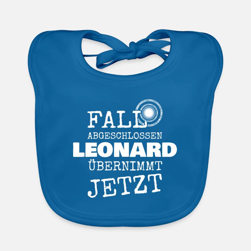 Leonard Bavoir bio Bébé
