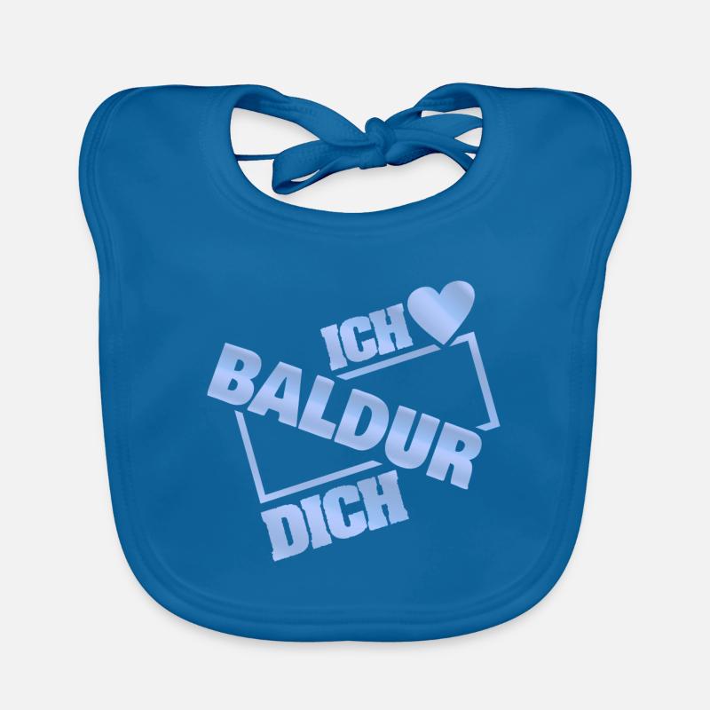 Bavoir bio Bébé