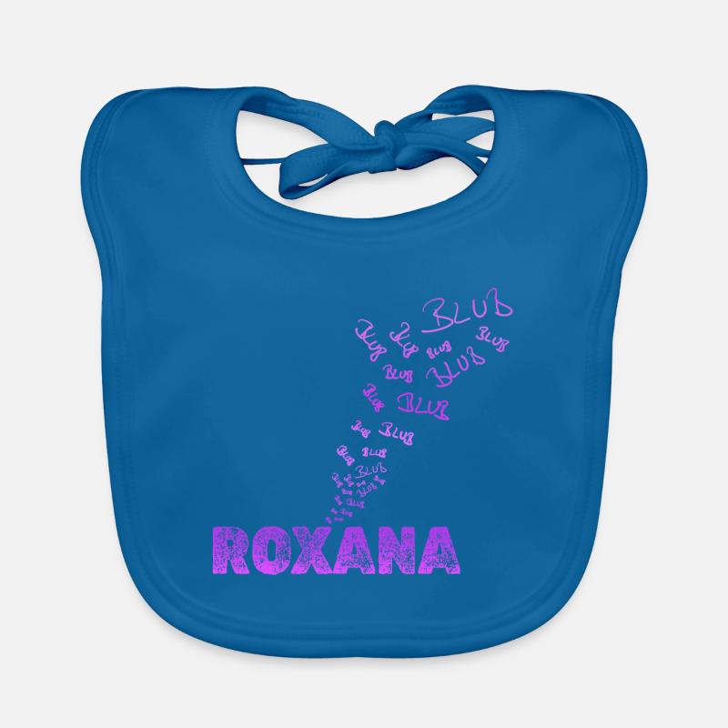 Roxana Baby Bio-Lätzchen