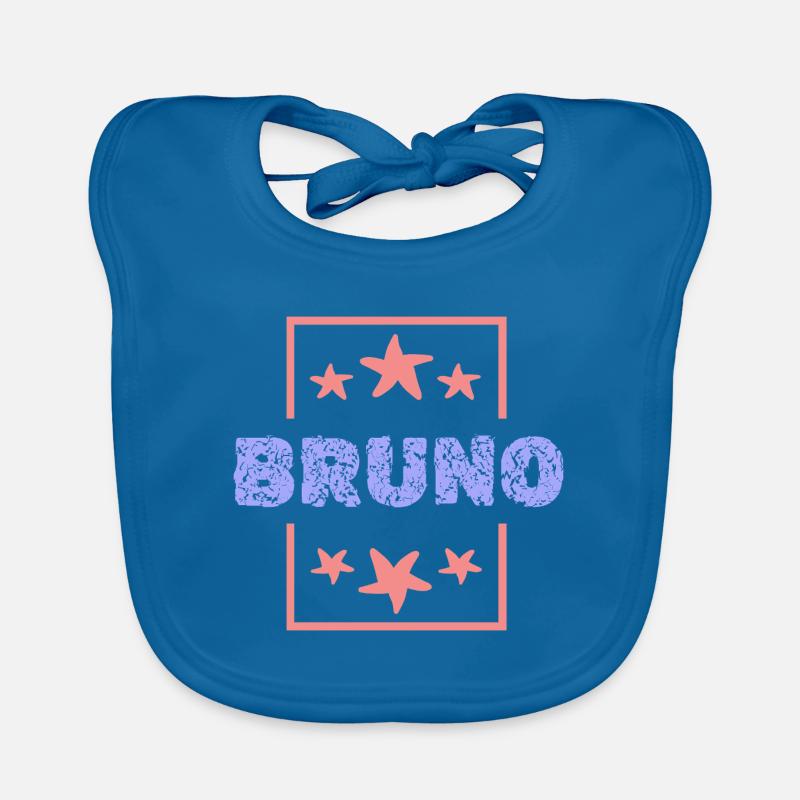 Bruno Bruno Baby Bio-Lätzchen