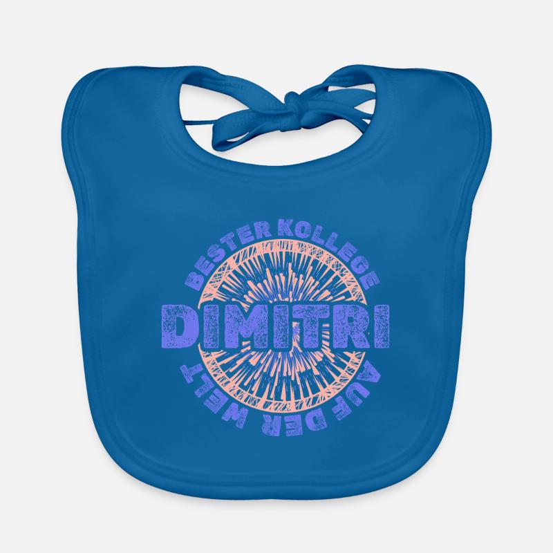 Bavoir bio Bébé