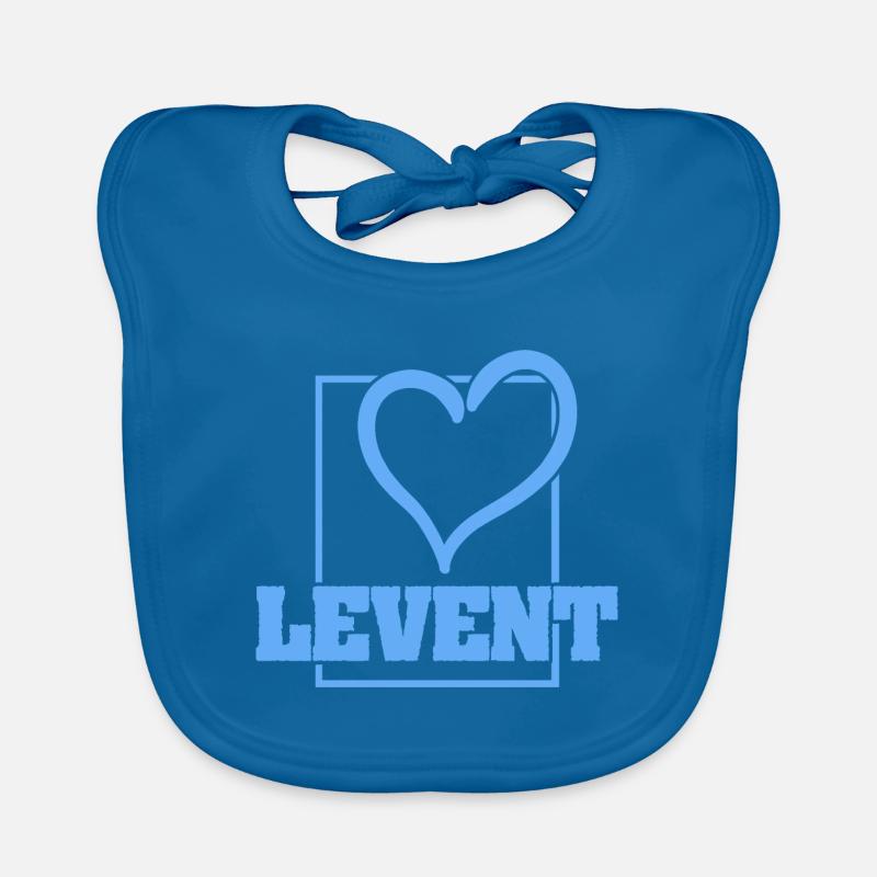 Bavoir bio Bébé