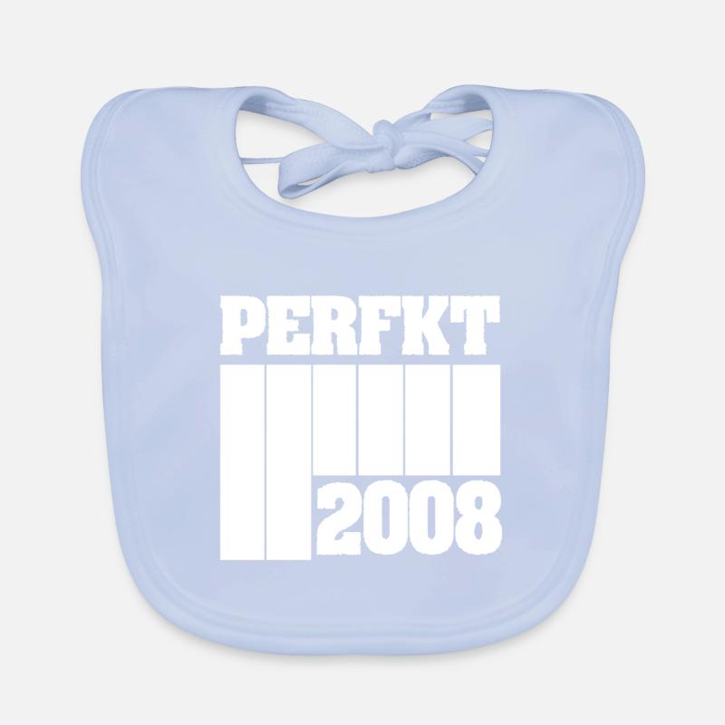 Year: 2008 Organic Baby Bibs