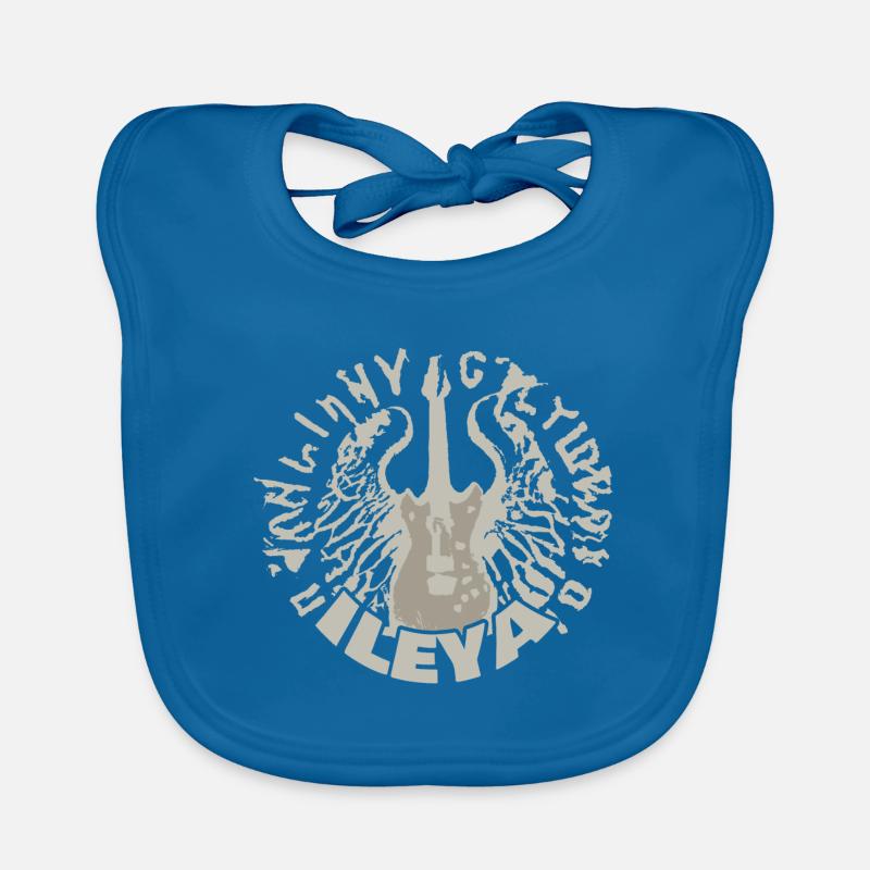 Gift for Ileya Organic Baby Bibs