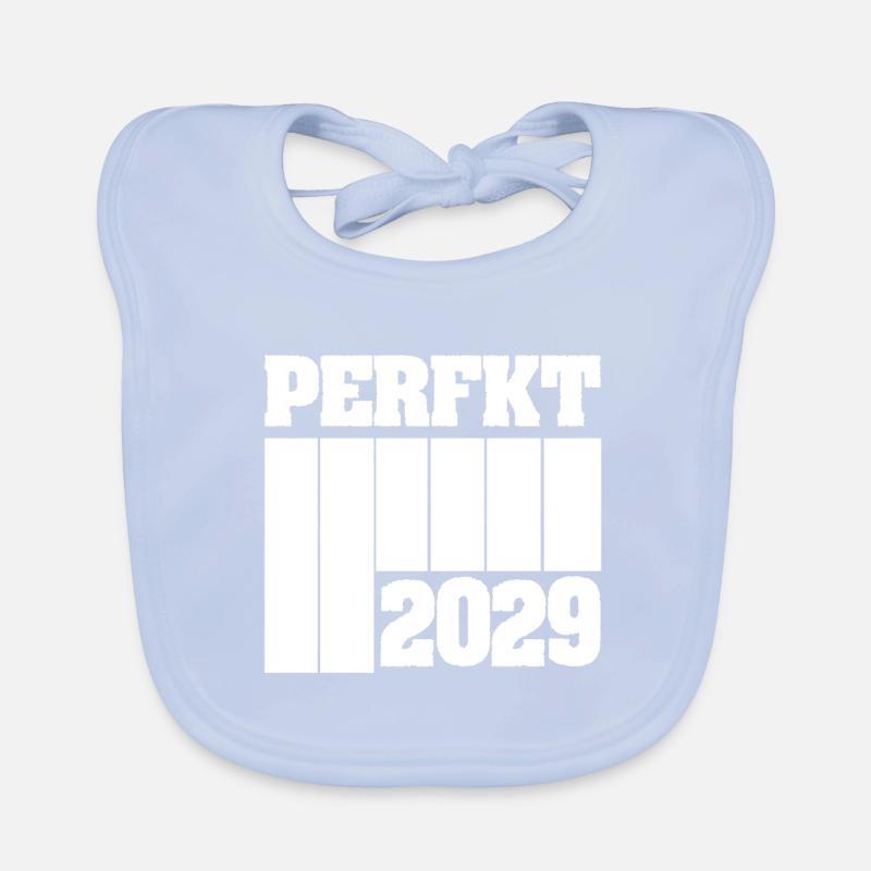 2029 Baby Bio-Lätzchen