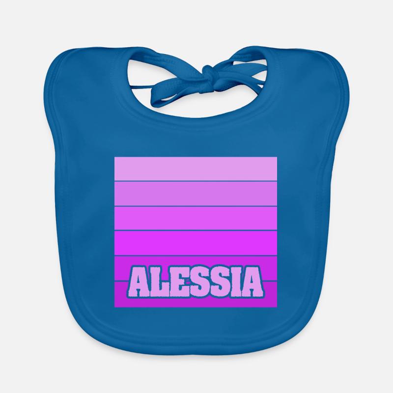Alessia Bavoir bio Bébé