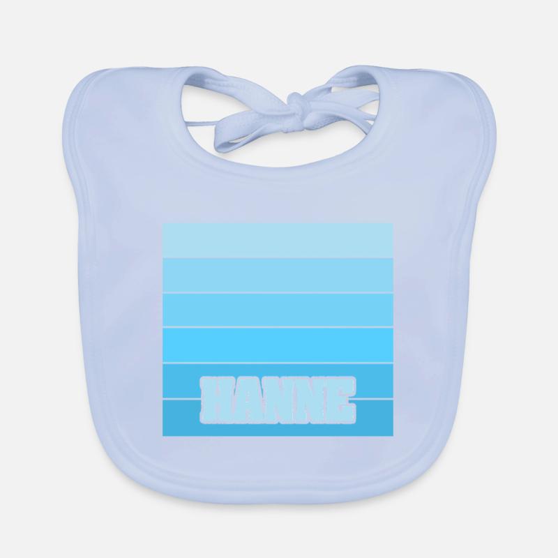 Bavoir bio Bébé