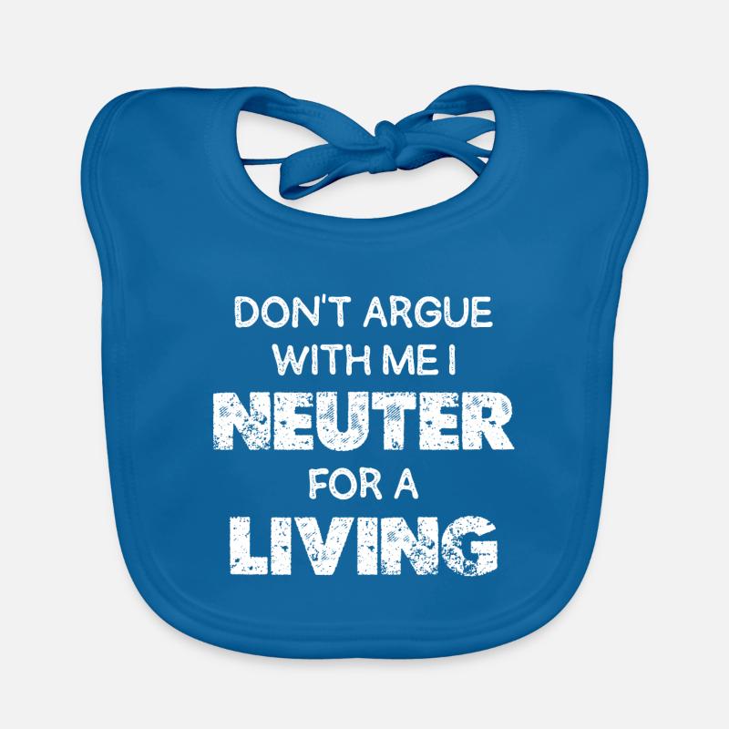 Don't discuss with me Sarcastic Funny S Organic Baby Bibs