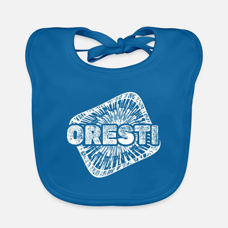 Geburt Oresti Baby Bio-Lätzchen