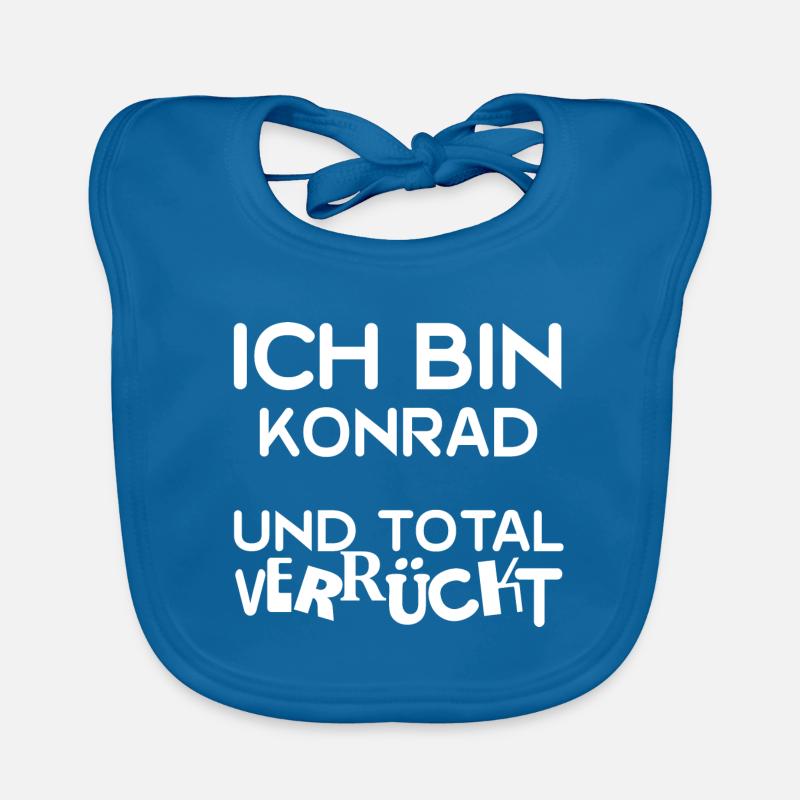 Konrad Baby Bio-Lätzchen