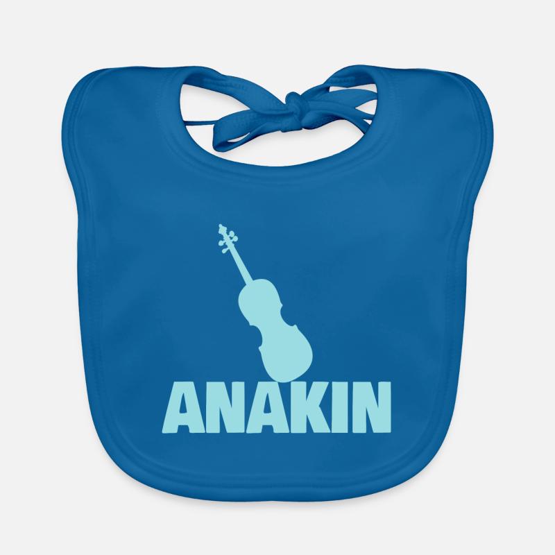 Viola Anakin Organic Baby Bibs