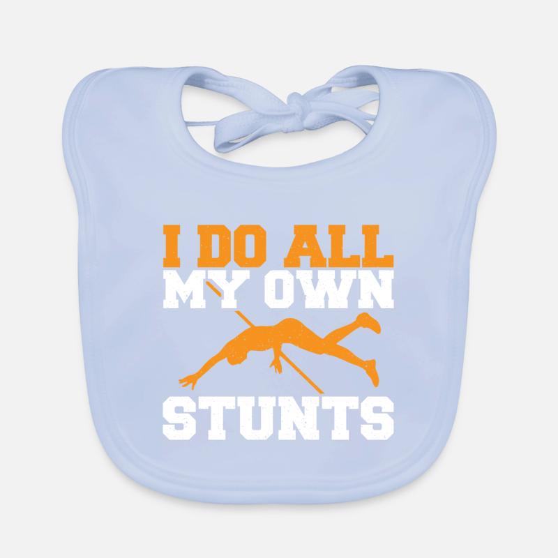 Cadeau de perchiste Bavoir bio Bébé