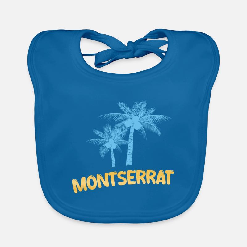 Montserrat Baby Bio-Lätzchen